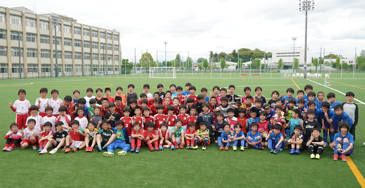 小学生サッカー大会