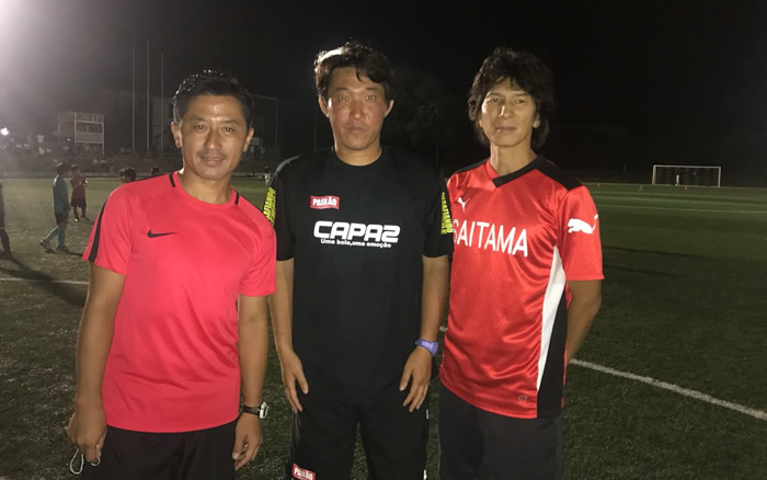 CAP鴻巣FC熊谷代表